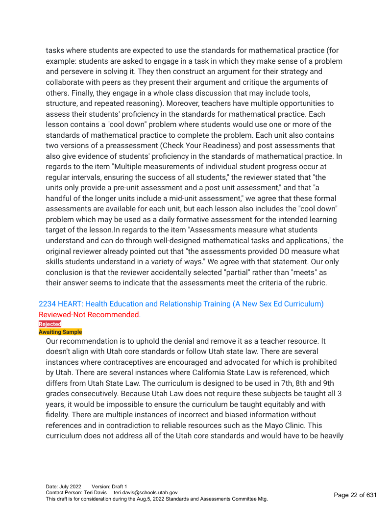 Instructional-materials review report · PDF — record page 1