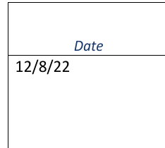 Appeal date column contains December 8, 2022.