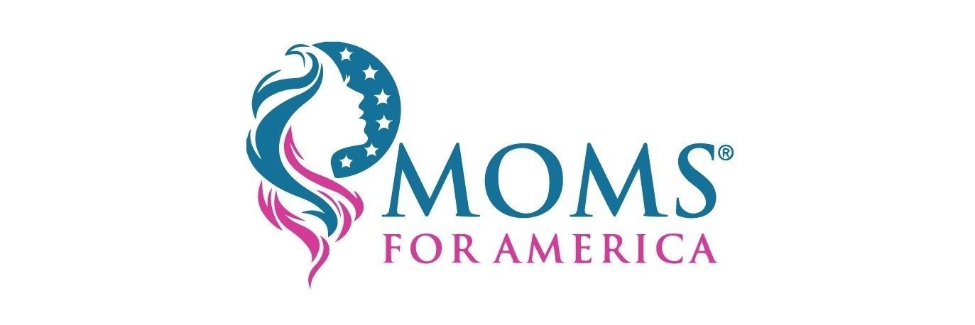 Moms for America press-release image announcing its Utah leadership team.