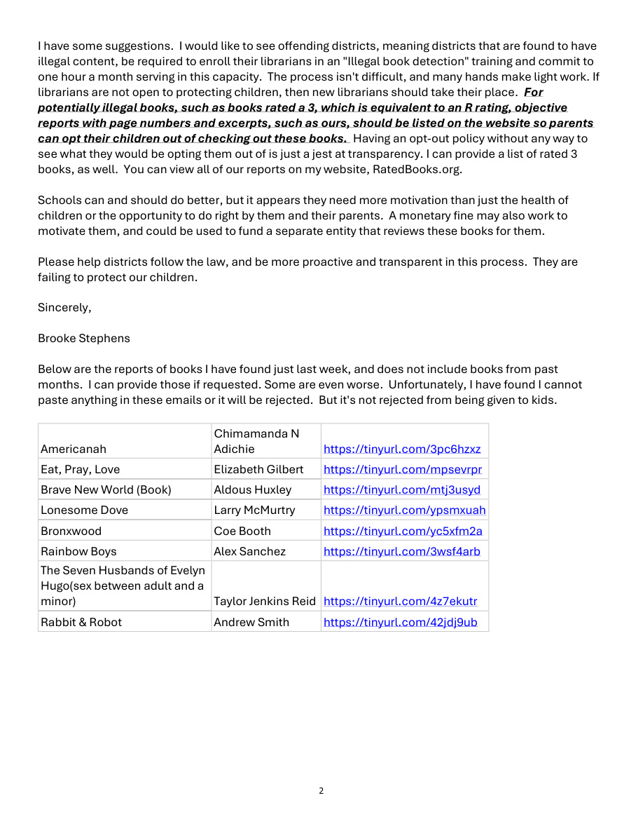 September 28, 2025: H-4832 complaint · PDF, page 2